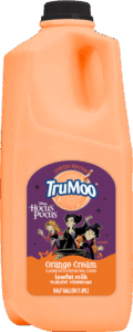 Hocus Pocus 1% Lowfat Milk Half Gallon