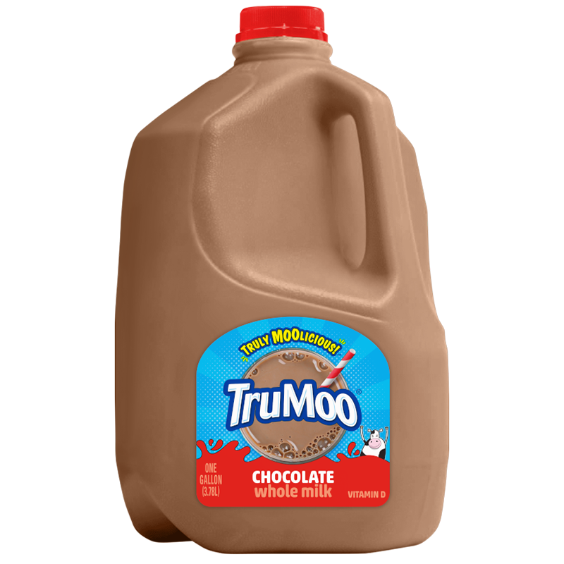 Chocolate Whole Milk Gallon - TruMoo®