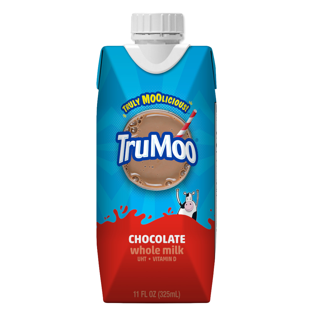 Chocolate Whole Milk ESL 11 oz. - TruMoo®