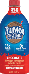 High Protein Chocolate Whole Milk