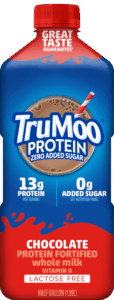 High Protein Chocolate Whole Milk
