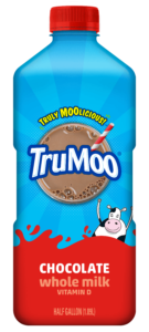 Chocolate Whole Milk Half Gallon
