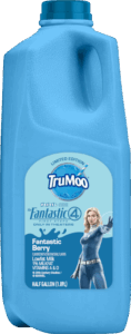 Fantastic Four 1% Lowfat Milk