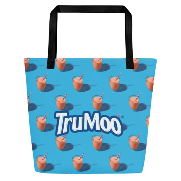 All-Over Print Large Tote Bag