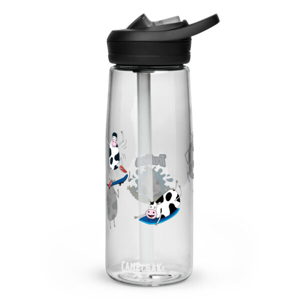Sports water bottle - Image 2
