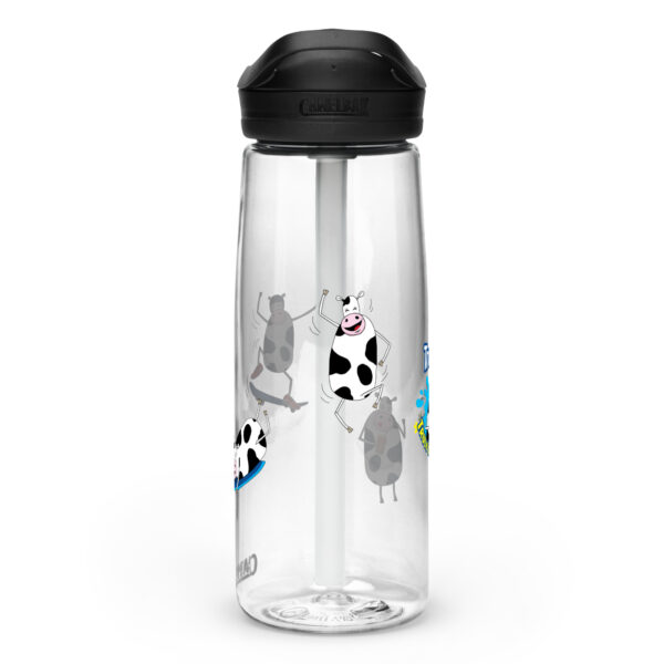 Sports water bottle - Image 3