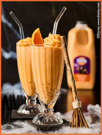 Pineapple Orange Whip Float