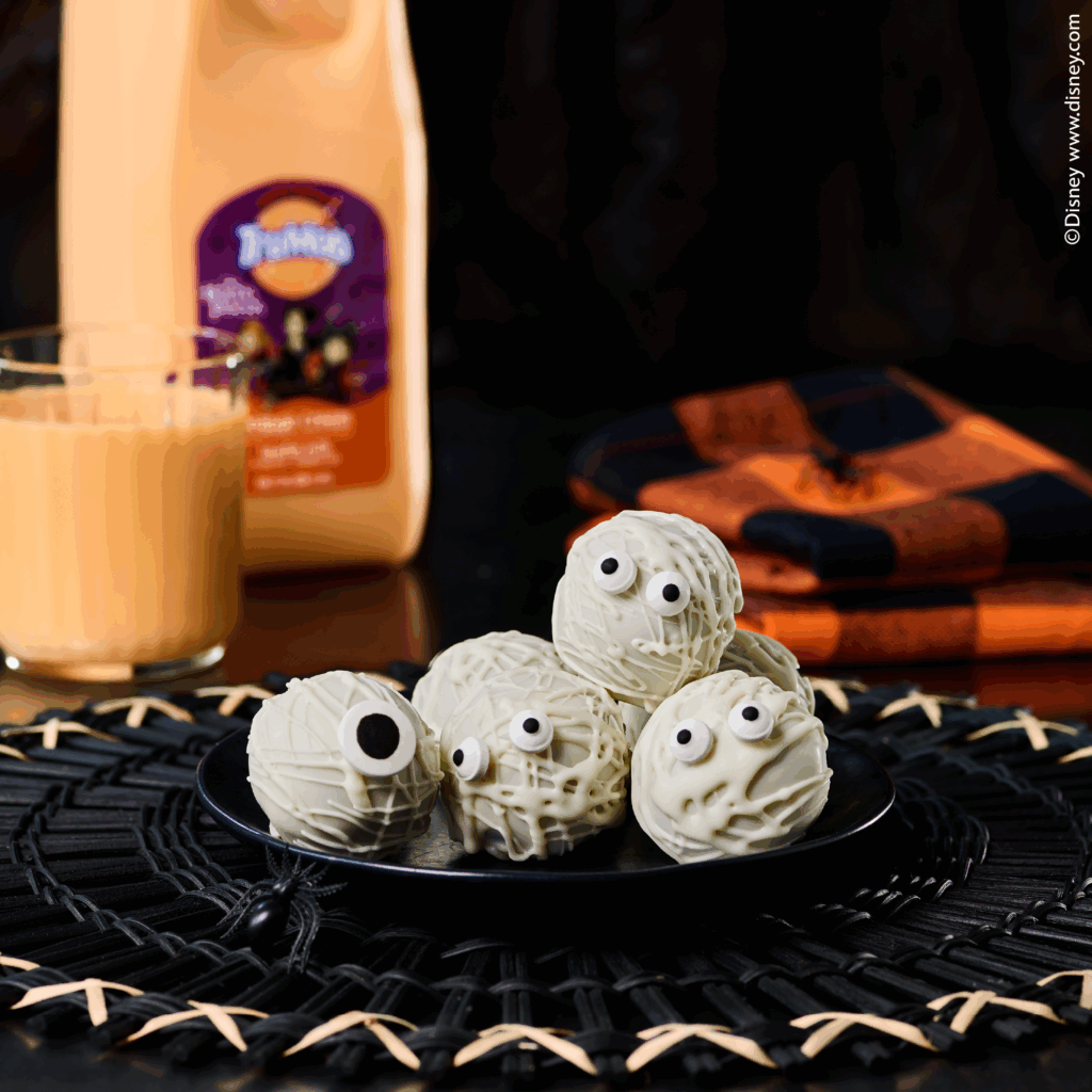 Mummy Truffles