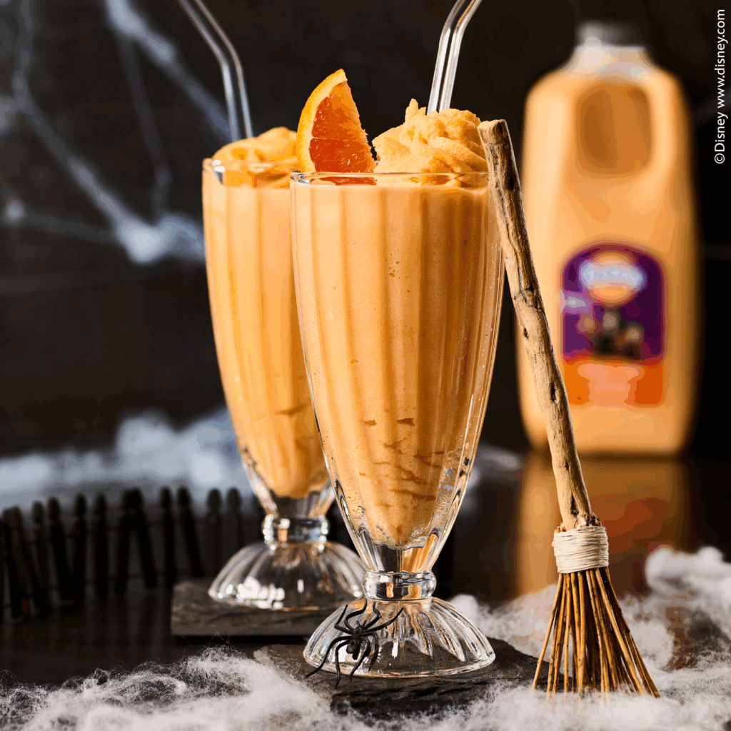 Pineapple Orange Whip Float