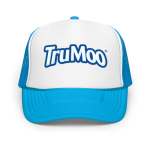Foam trucker hat